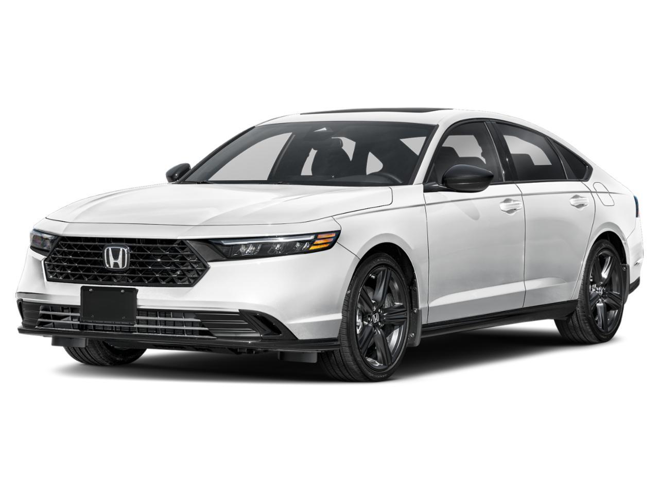 2026 Honda Accord Hybrid