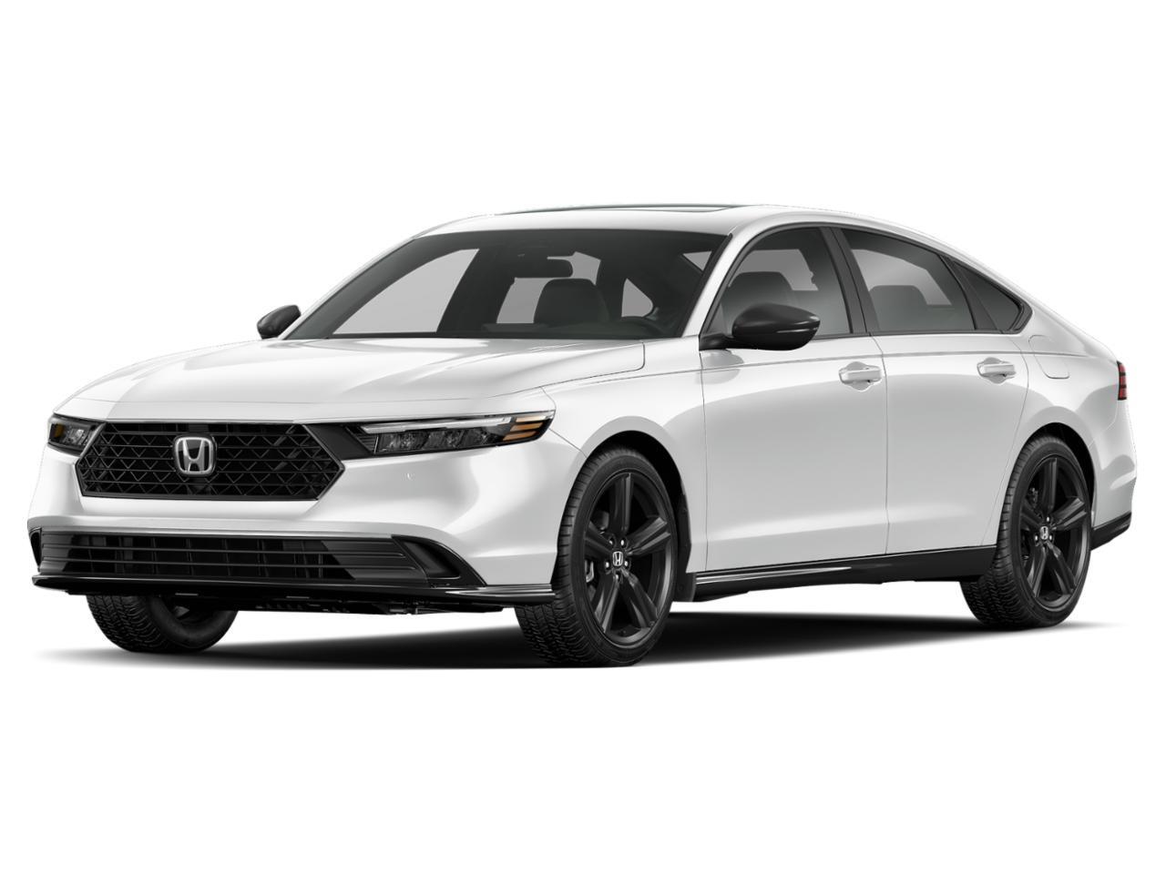 2026 Honda Accord Hybrid Sport-L