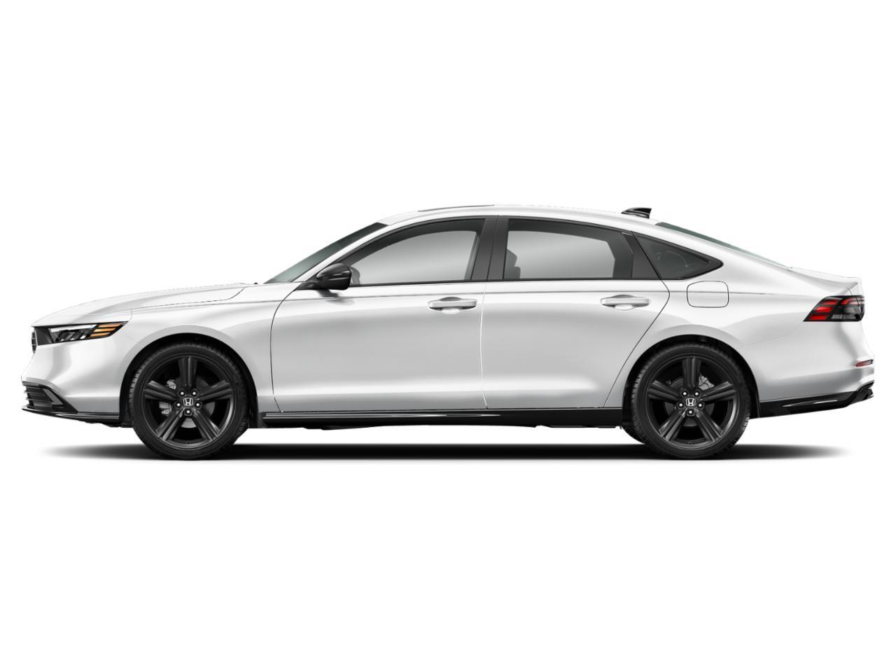 2026 Honda Accord Hybrid Sport-L St. John's NL