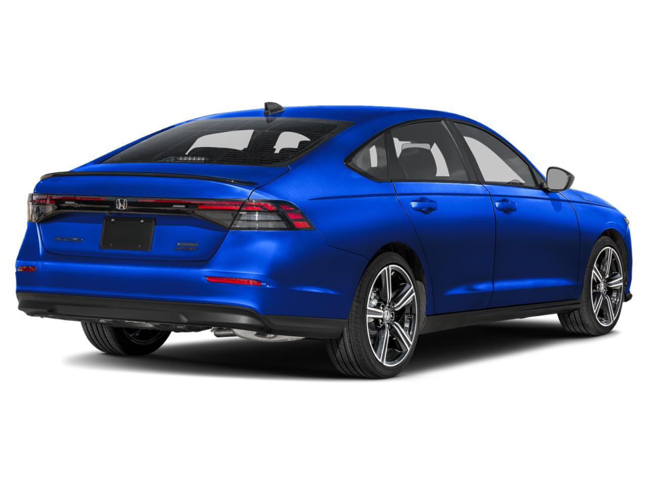 2026 Honda Accord Hybrid Sport Oklahoma City OK