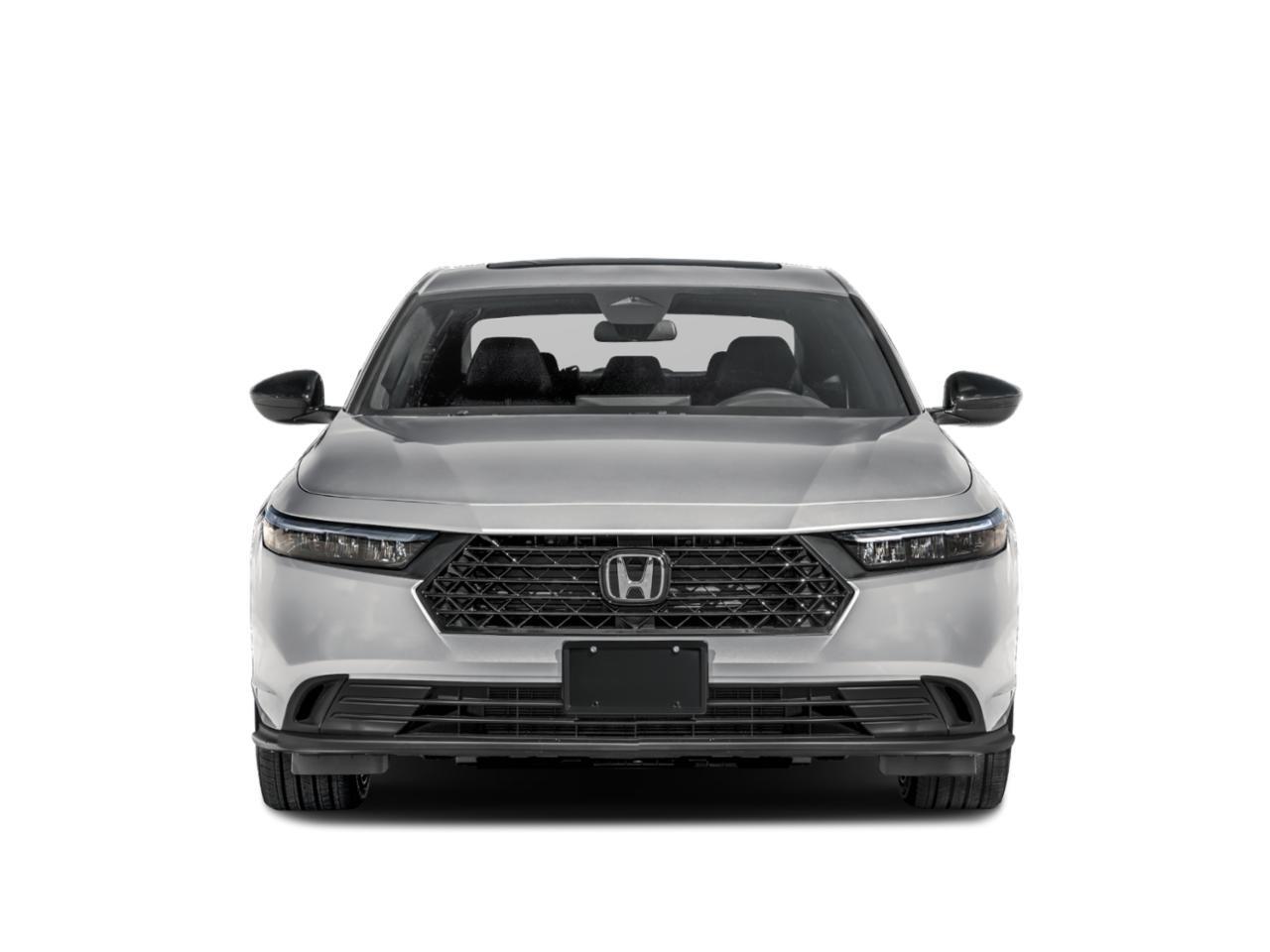 2026 Honda Accord Hybrid Sport San Clemente CA