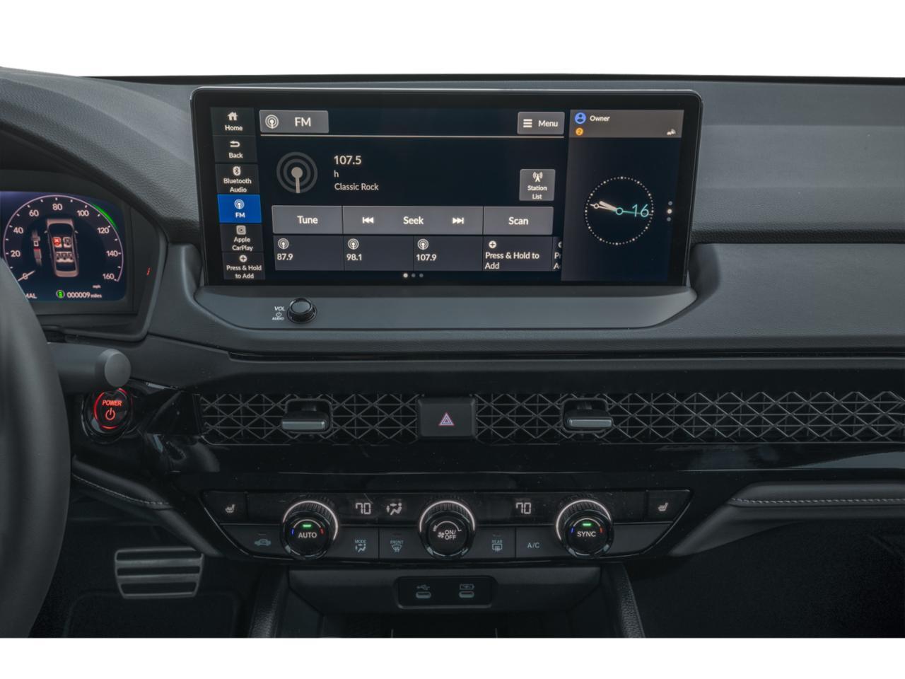 2026 Honda Accord Hybrid Sport San Clemente CA
