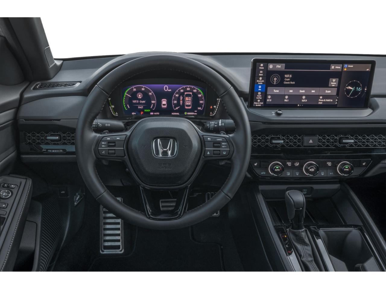 2026 Honda Accord Hybrid Sport San Clemente CA