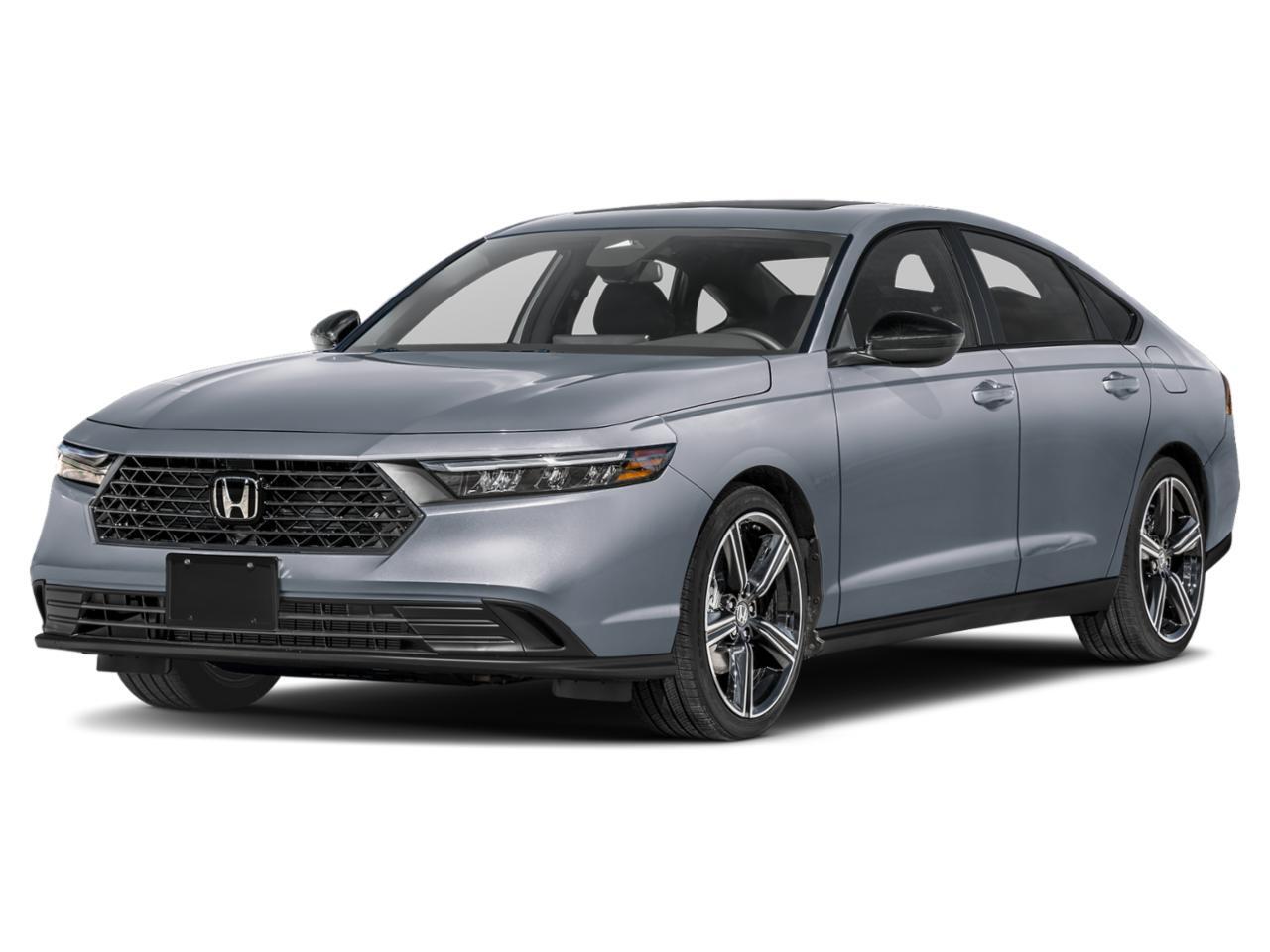 2026 Honda Accord Hybrid