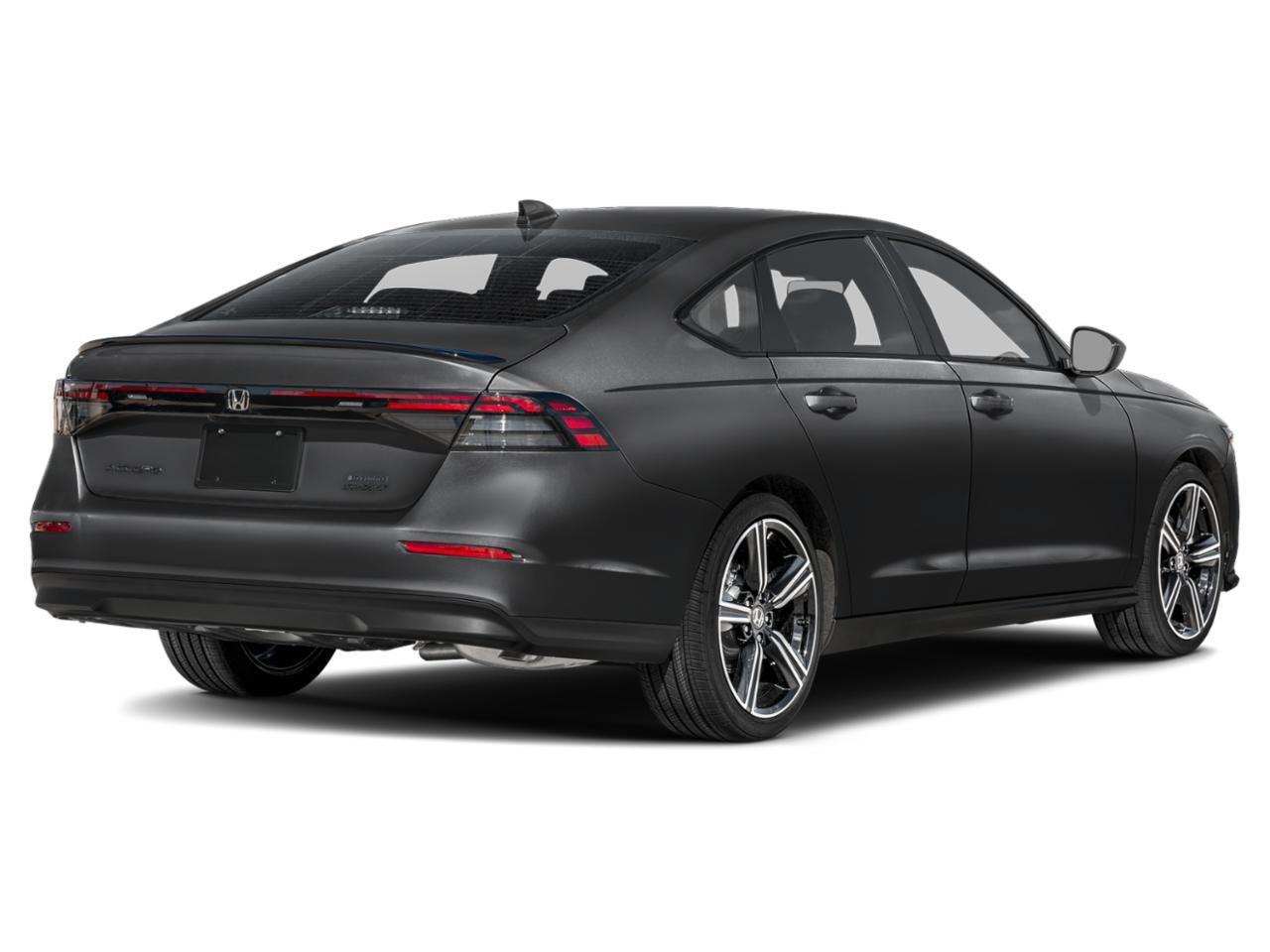 2026 Honda Accord Hybrid Sport Alexandria VA