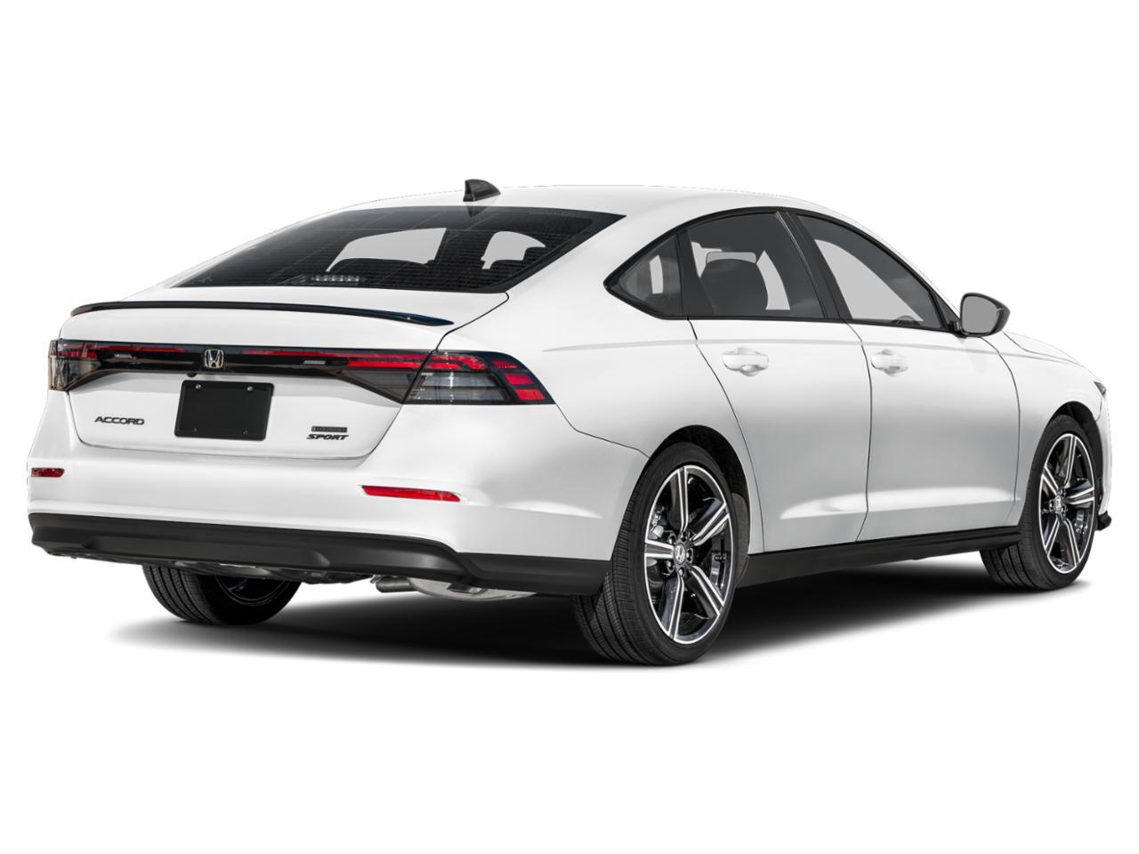 2026 Honda Accord Hybrid Sport Alexandria VA
