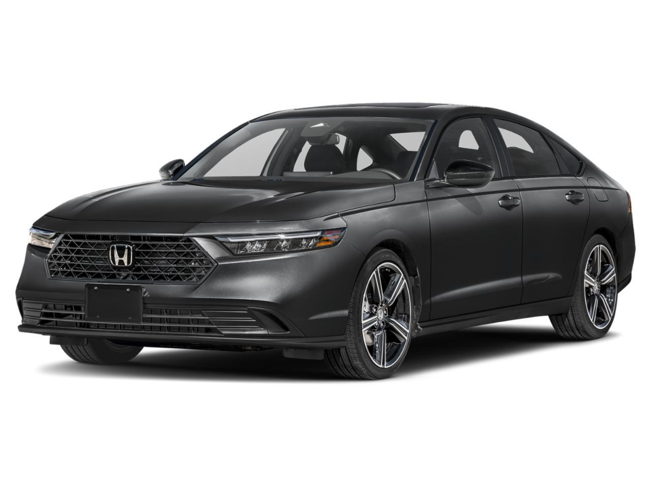 2026 Honda Accord Hybrid
