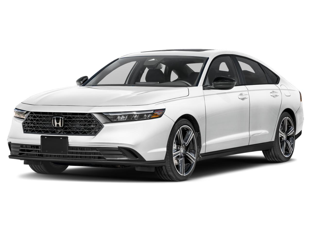 2026 Honda Accord Hybrid