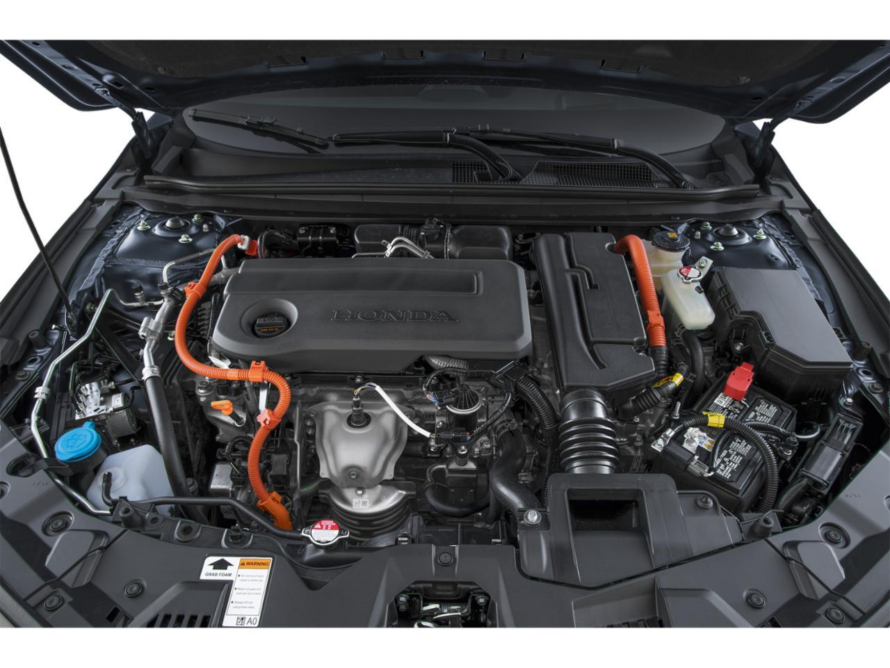 2026 Honda Accord Hybrid Touring HPD Oklahoma City OK