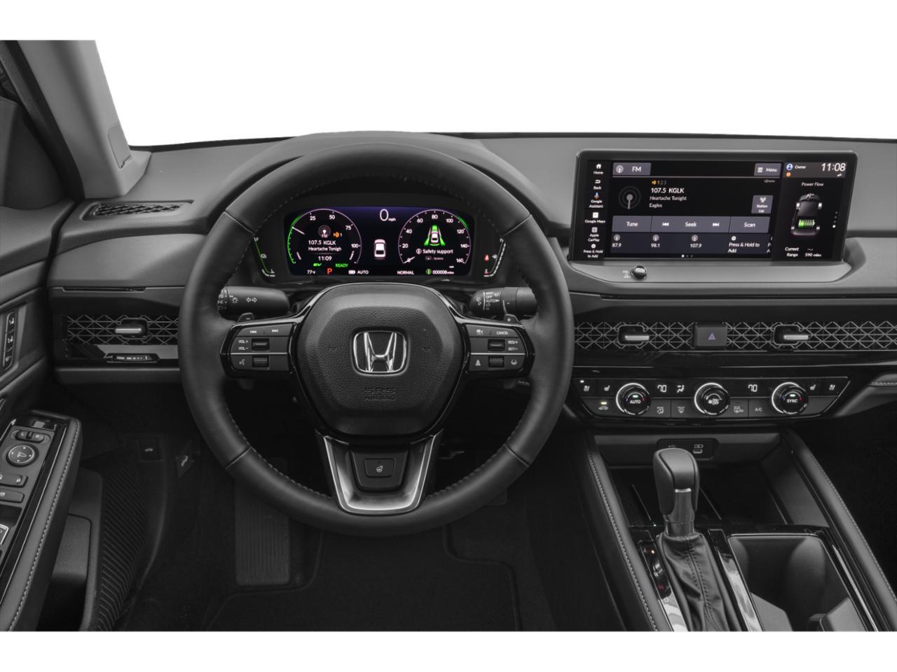 2026 Honda Accord Hybrid Touring HPD Oklahoma City OK
