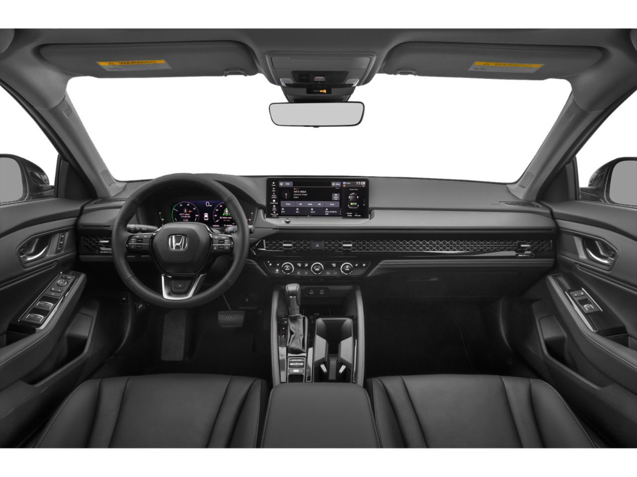2026 Honda Accord Hybrid Touring HPD Oklahoma City OK