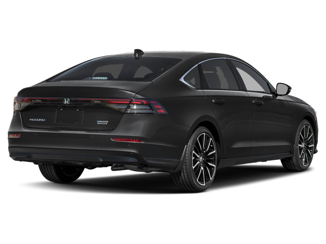 2026 Honda Accord Hybrid Touring Oklahoma City OK