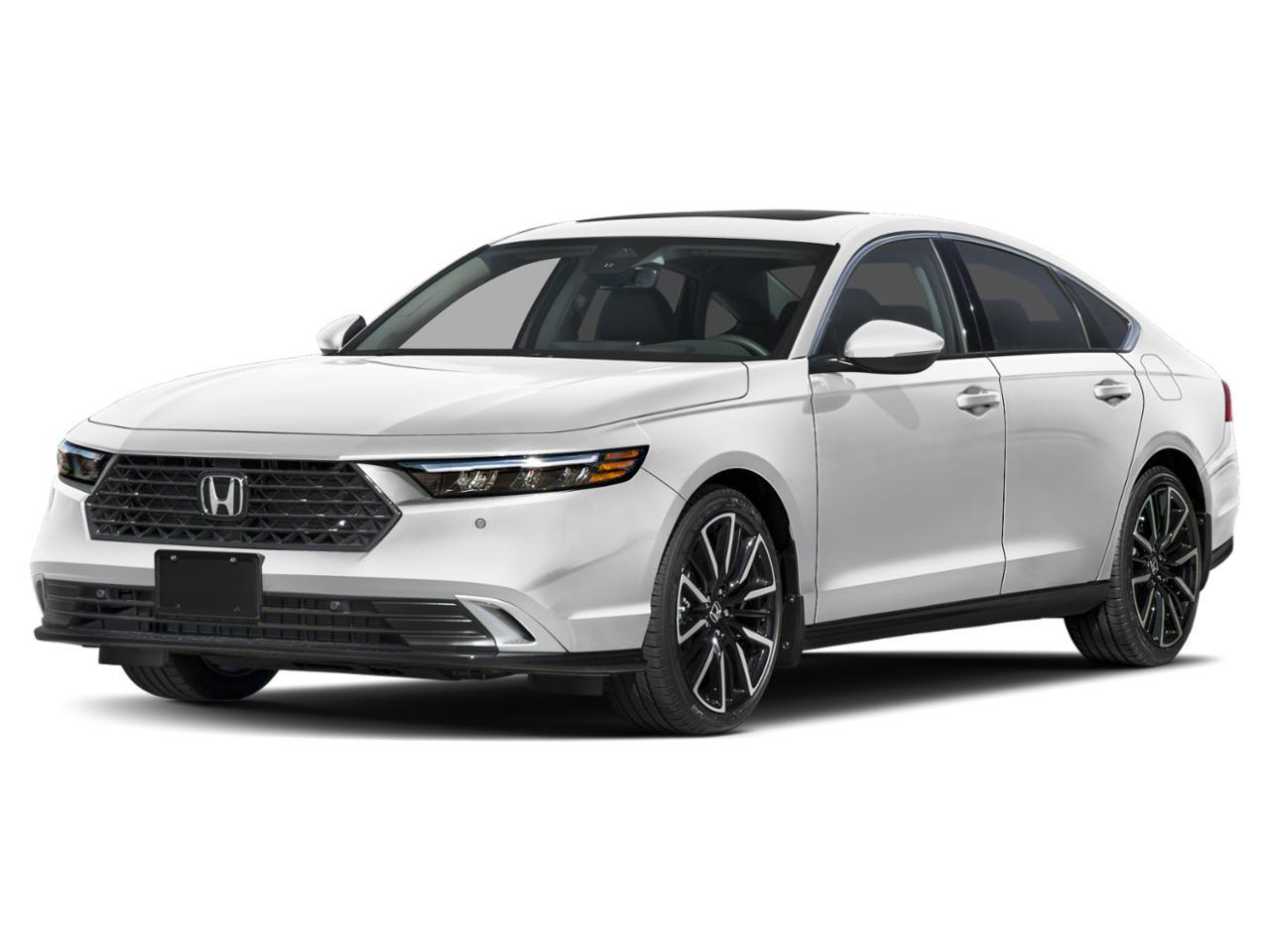 2026 Honda Accord Hybrid