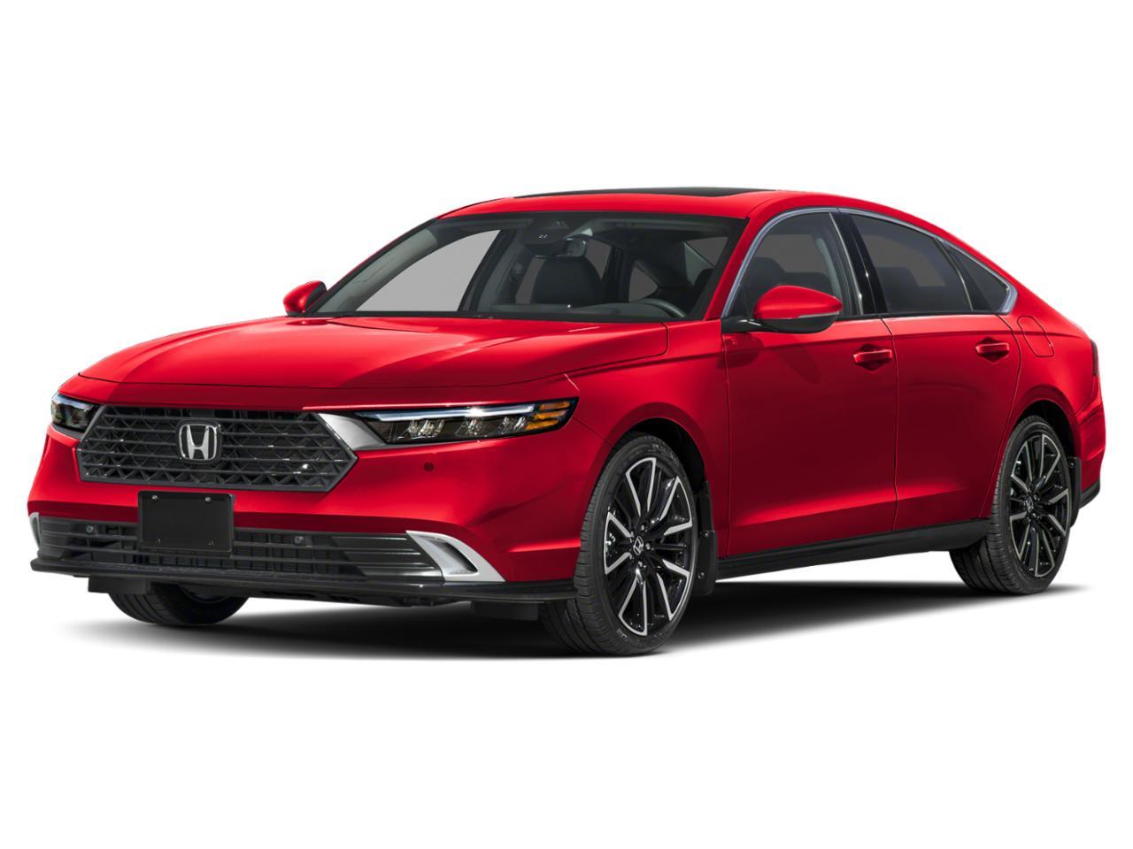 2026 Honda Accord Hybrid Touring's photo