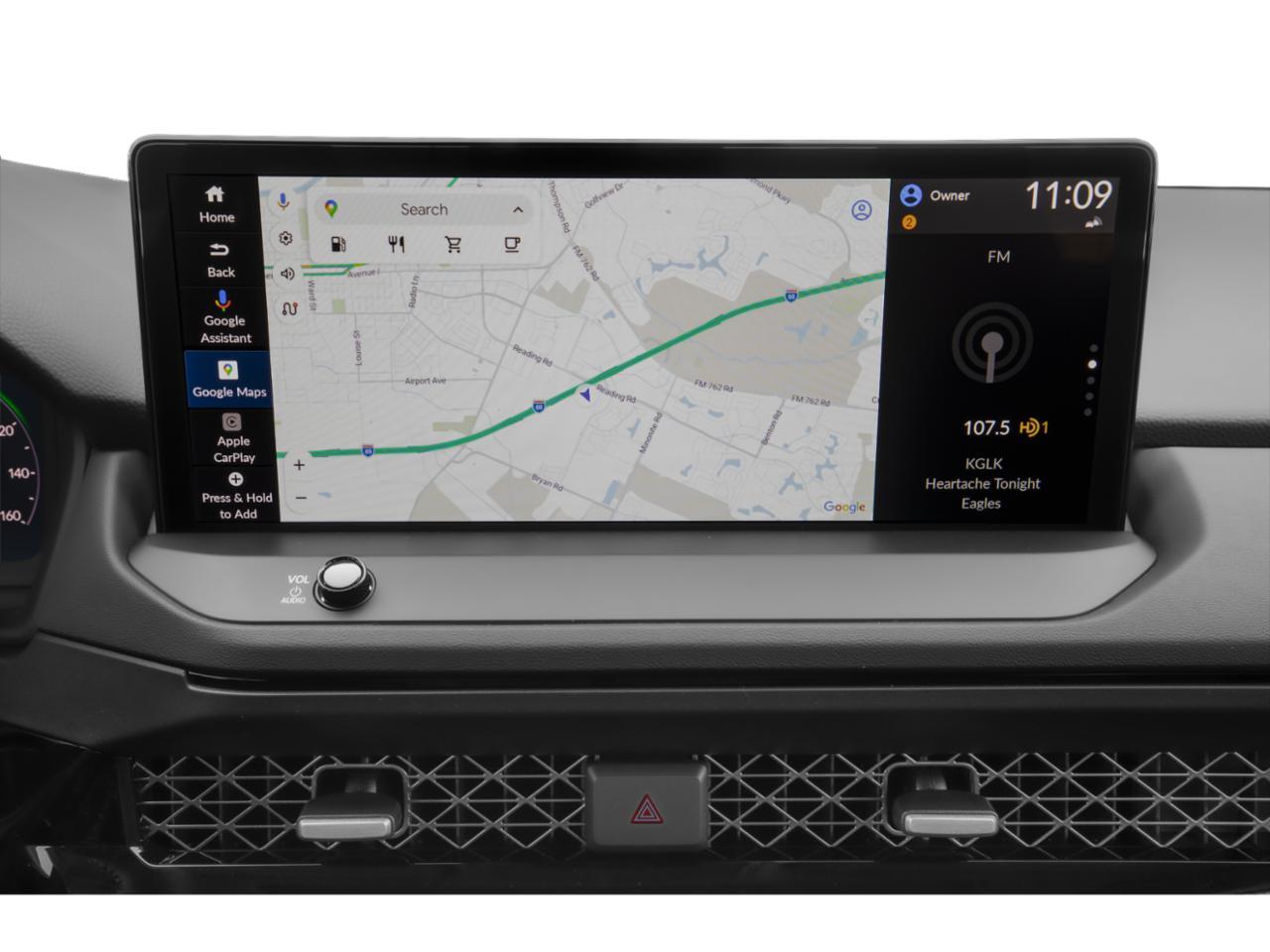 2026 Honda Accord Hybrid Touring San Clemente CA