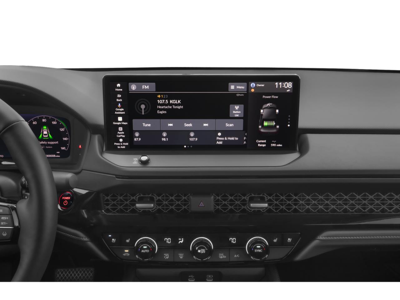 2026 Honda Accord Hybrid Touring San Clemente CA