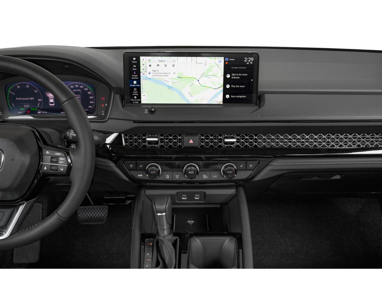 2026 Honda Accord Hybrid Touring St. John's NL