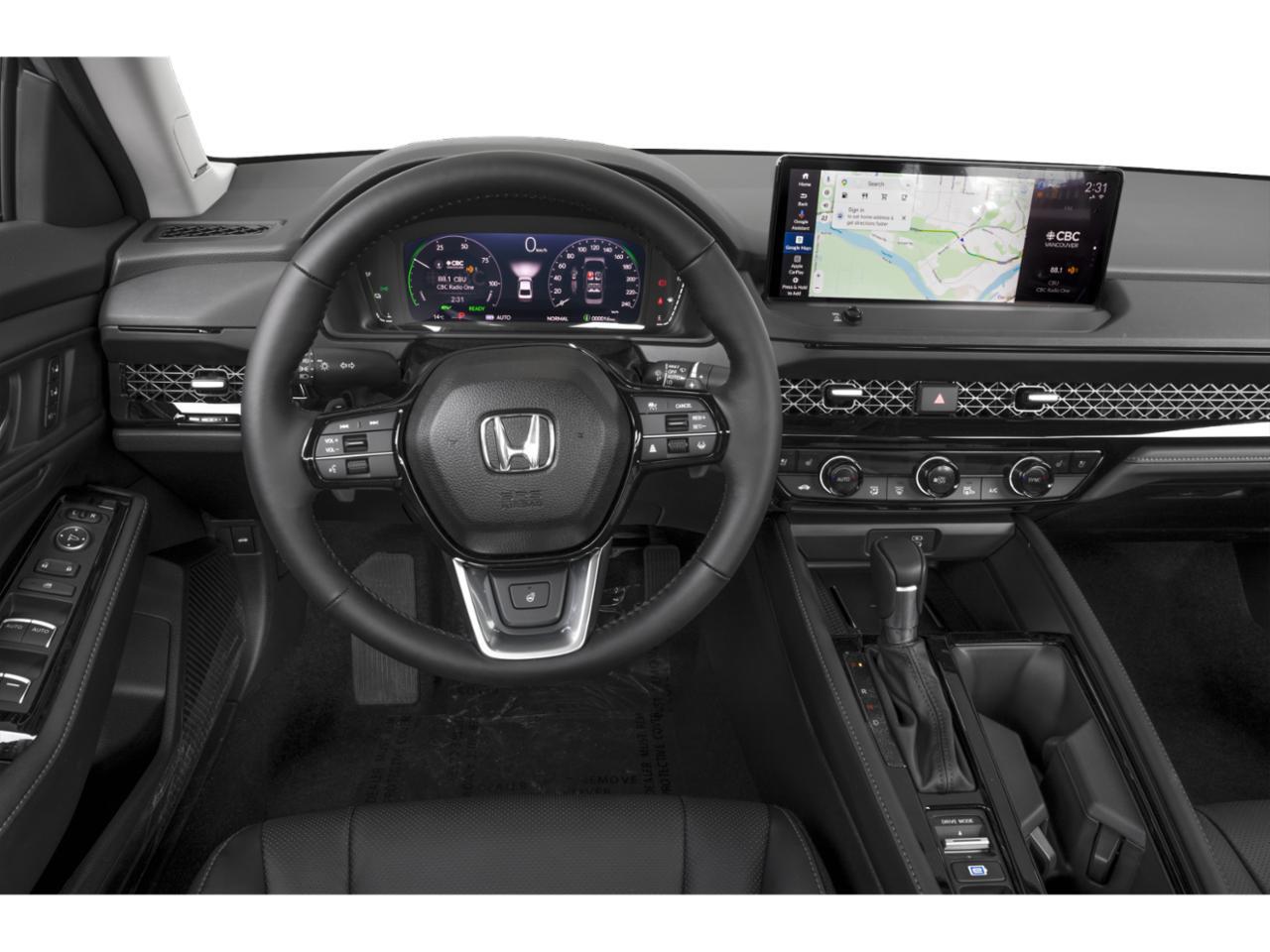 2026 Honda Accord Hybrid Touring St. John's NL