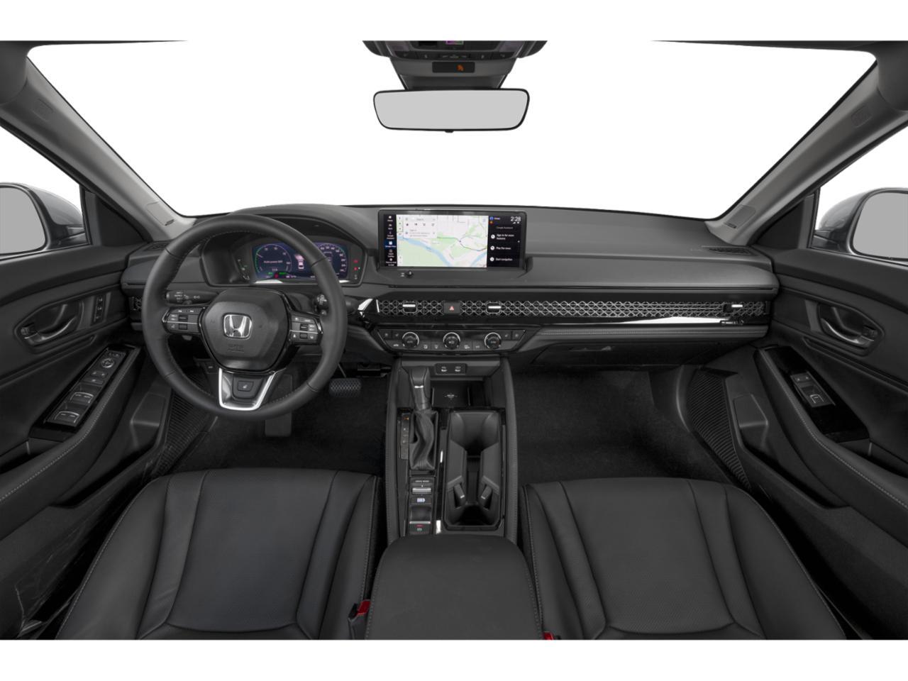 2026 Honda Accord Hybrid Touring St. John's NL