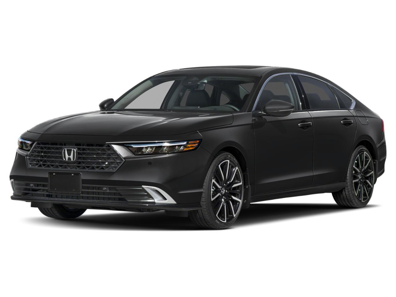 2026 Honda Accord Hybrid