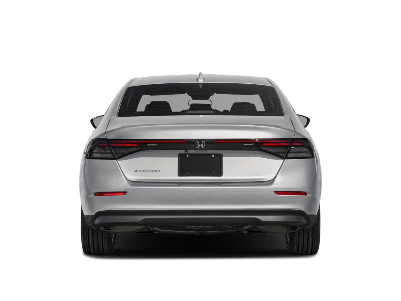 2026 Honda Accord LX Oklahoma City OK