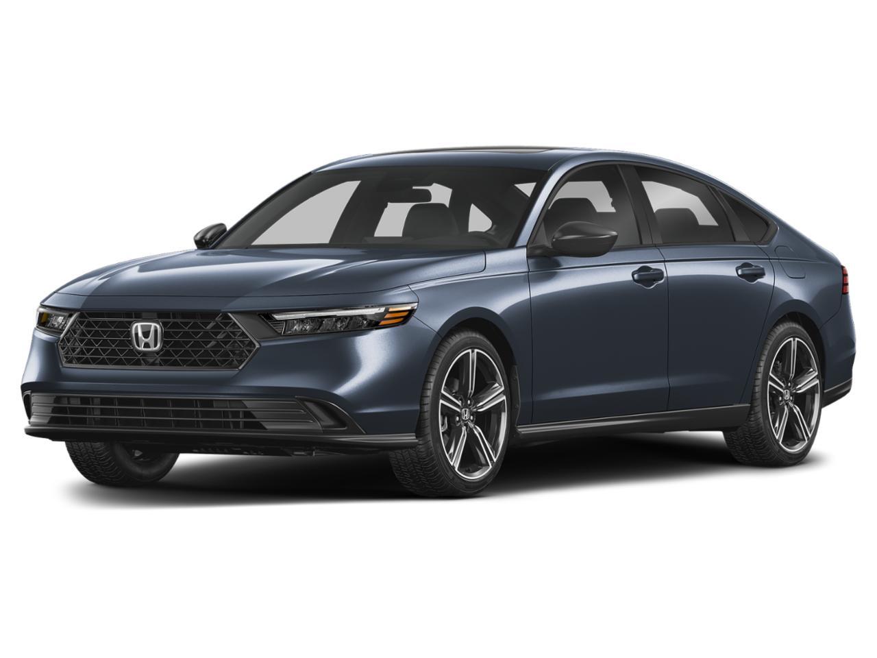 2026 Honda Accord