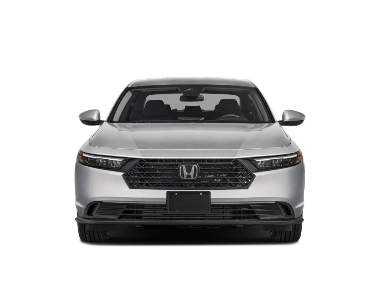 2026 Honda Accord Sedan LX San Clemente CA
