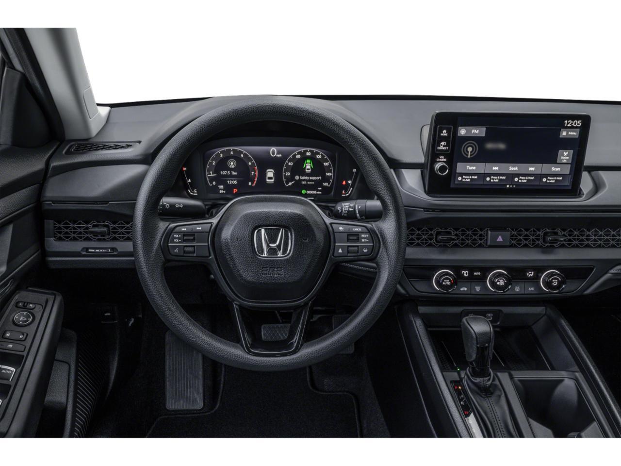 2026 Honda Accord Sedan LX San Clemente CA