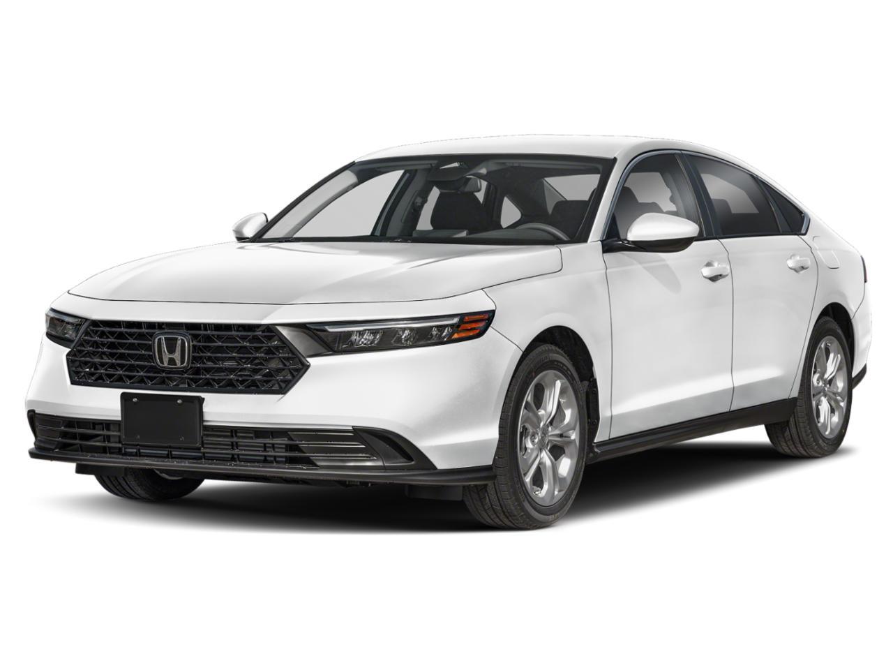 2026 Honda Accord Sedan