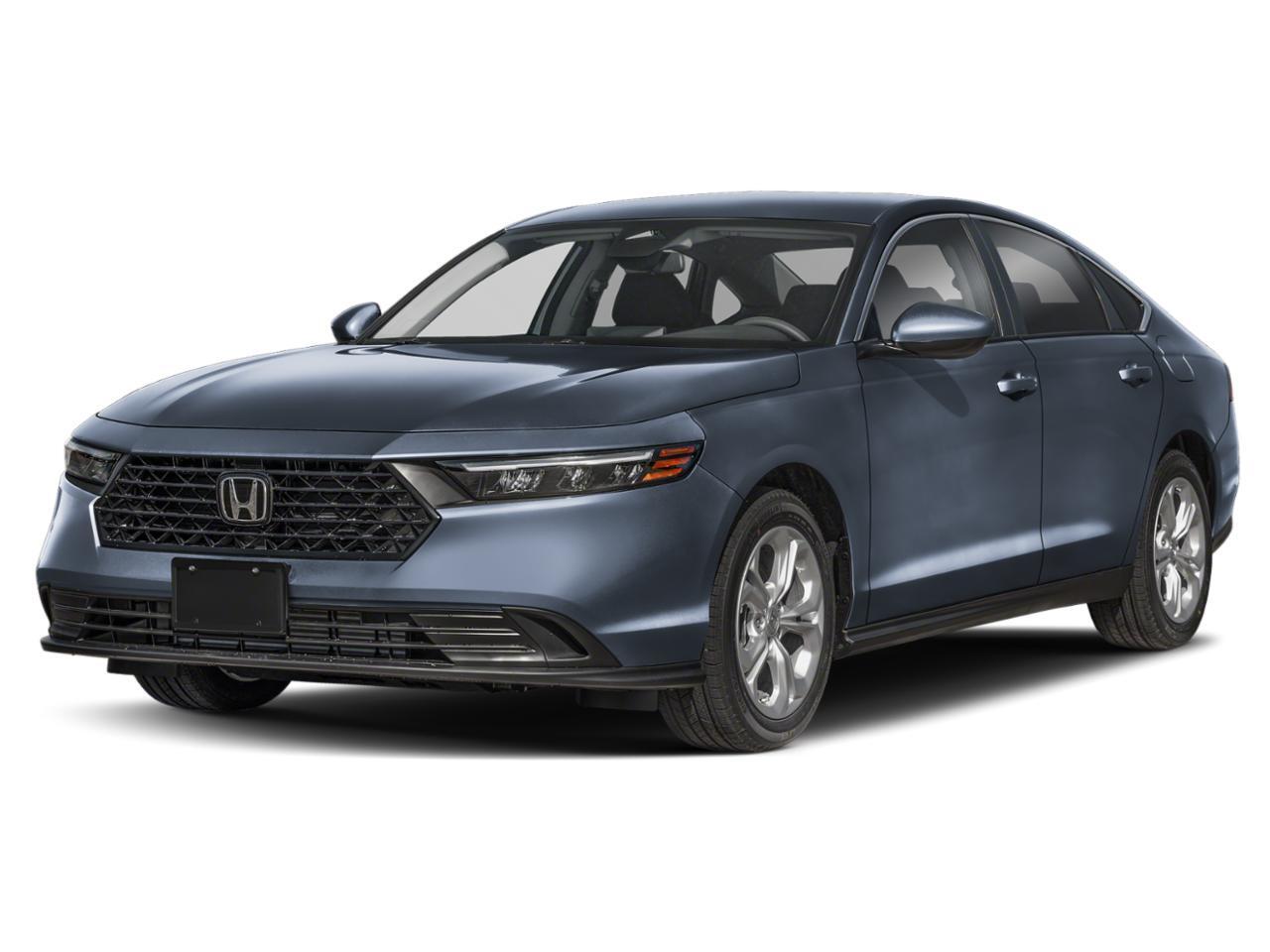 2026 Honda Accord Sedan