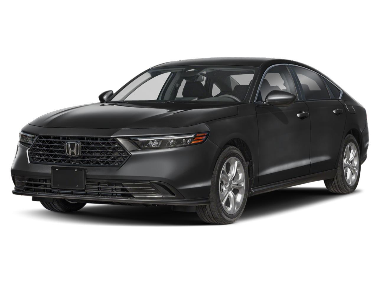 2026 Honda Accord Sedan