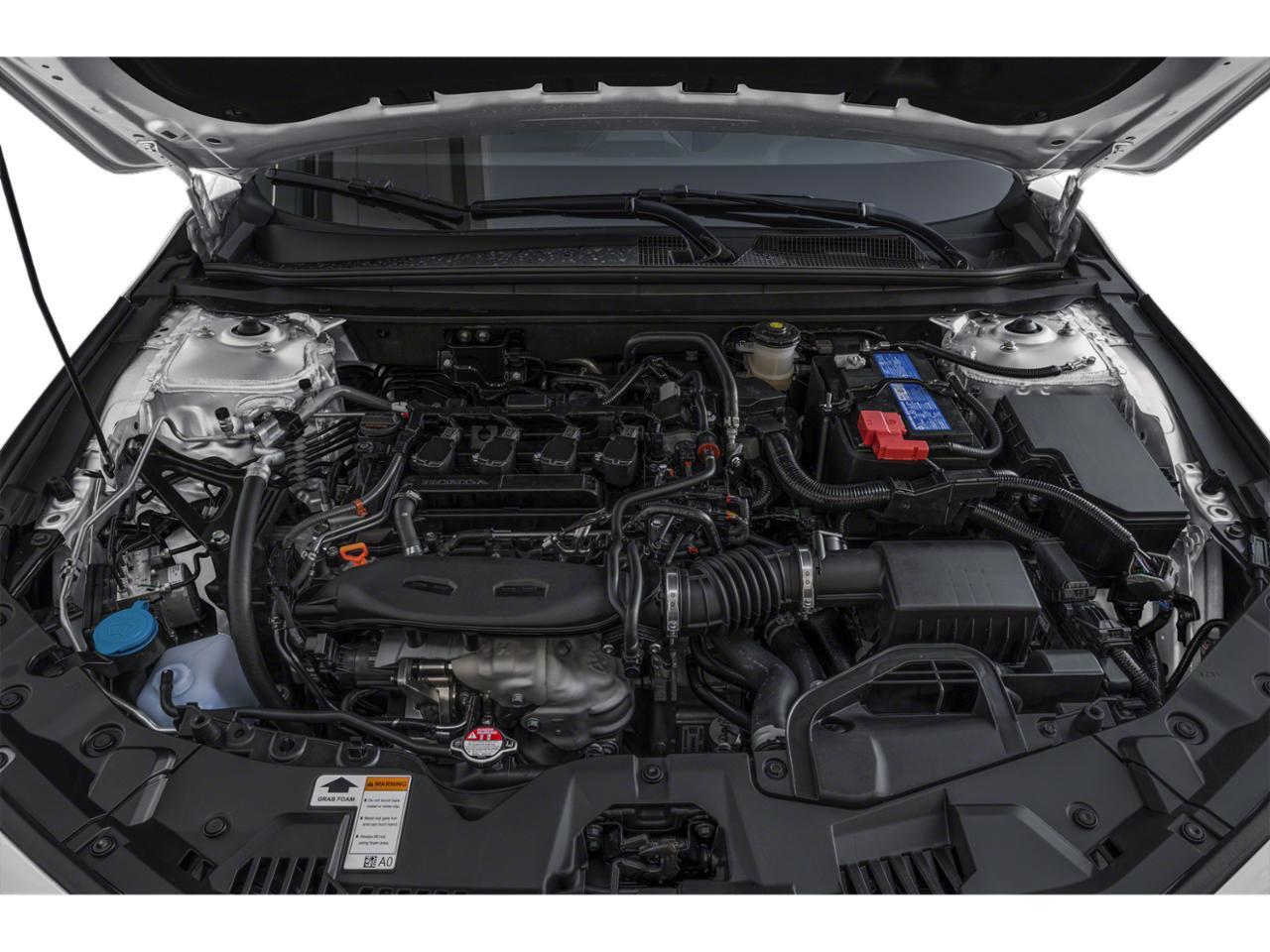 2026 Honda Accord Sedan LX San Clemente CA