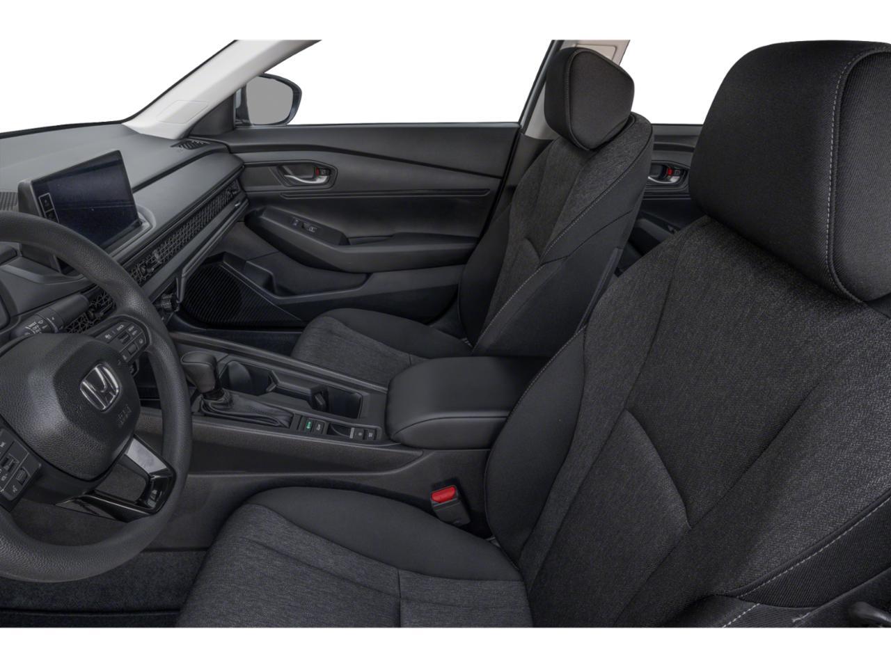 2026 Honda Accord Sedan LX San Clemente CA