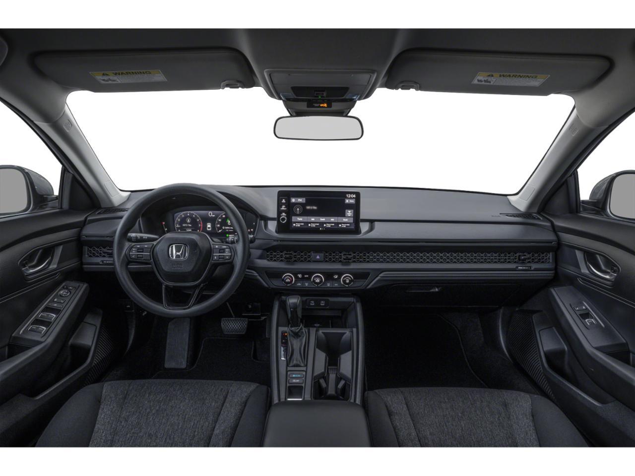 2026 Honda Accord Sedan LX San Clemente CA