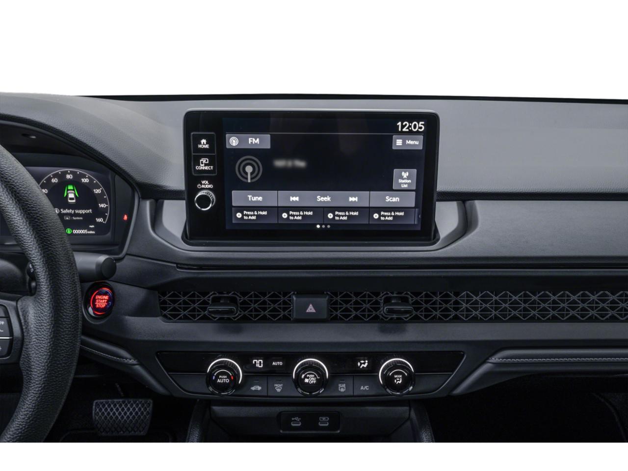 2026 Honda Accord Sedan LX San Clemente CA