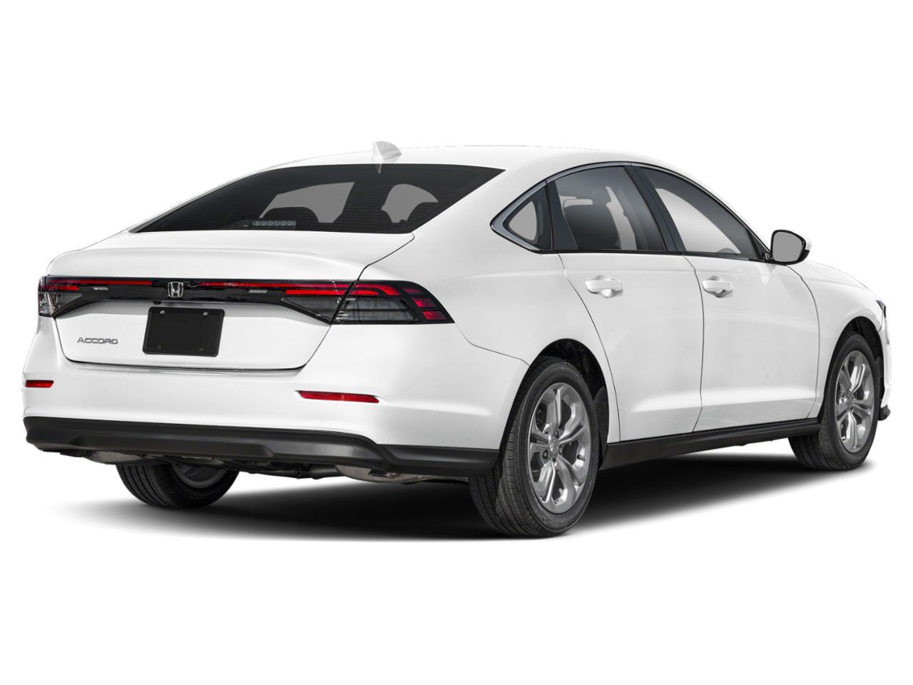 2026 Honda Accord Sedan LX San Clemente CA