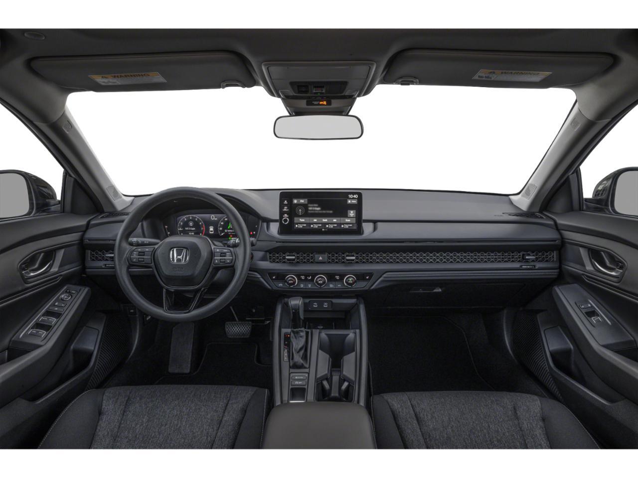 2026 Honda Accord Sedan SE San Clemente CA