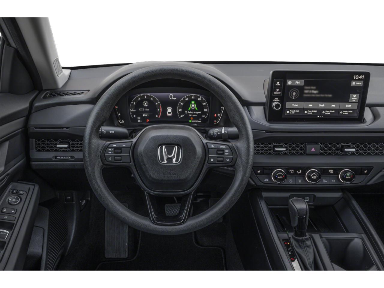 2026 Honda Accord Sedan SE San Clemente CA