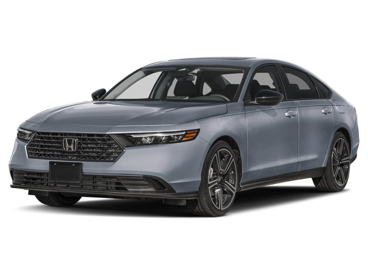 2026 Honda Accord Sedan