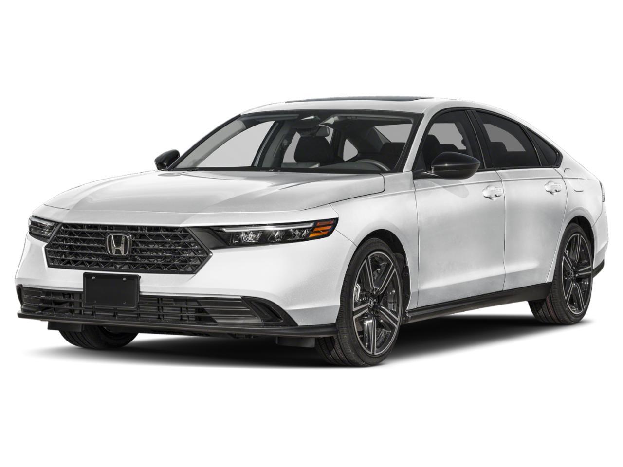 2026 Honda Accord Sedan