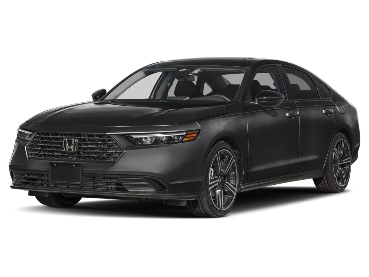 2026 Honda Accord Sedan