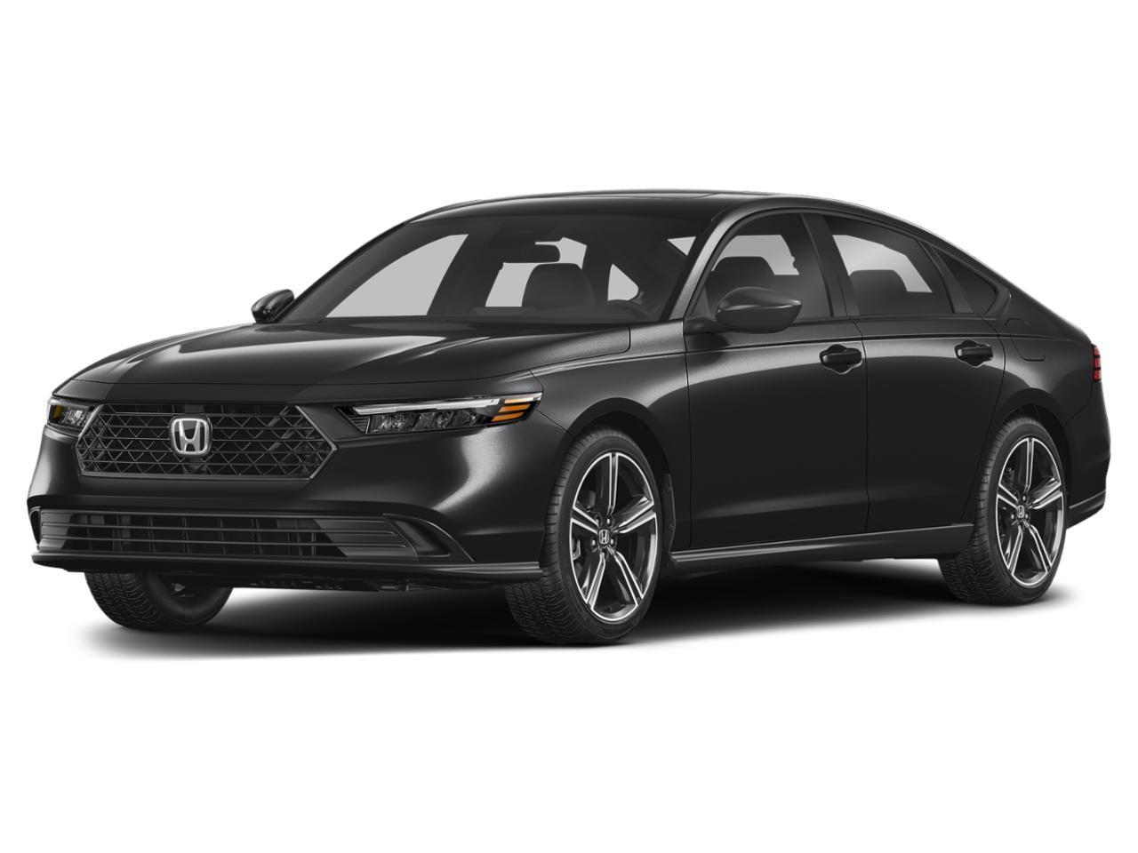 2026 Honda Accord Sedan