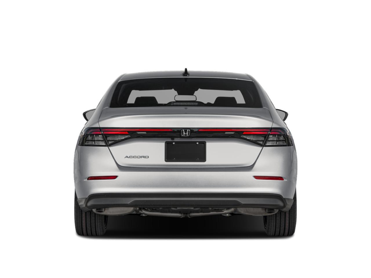 2026 Honda Accord Sedan SE San Clemente CA