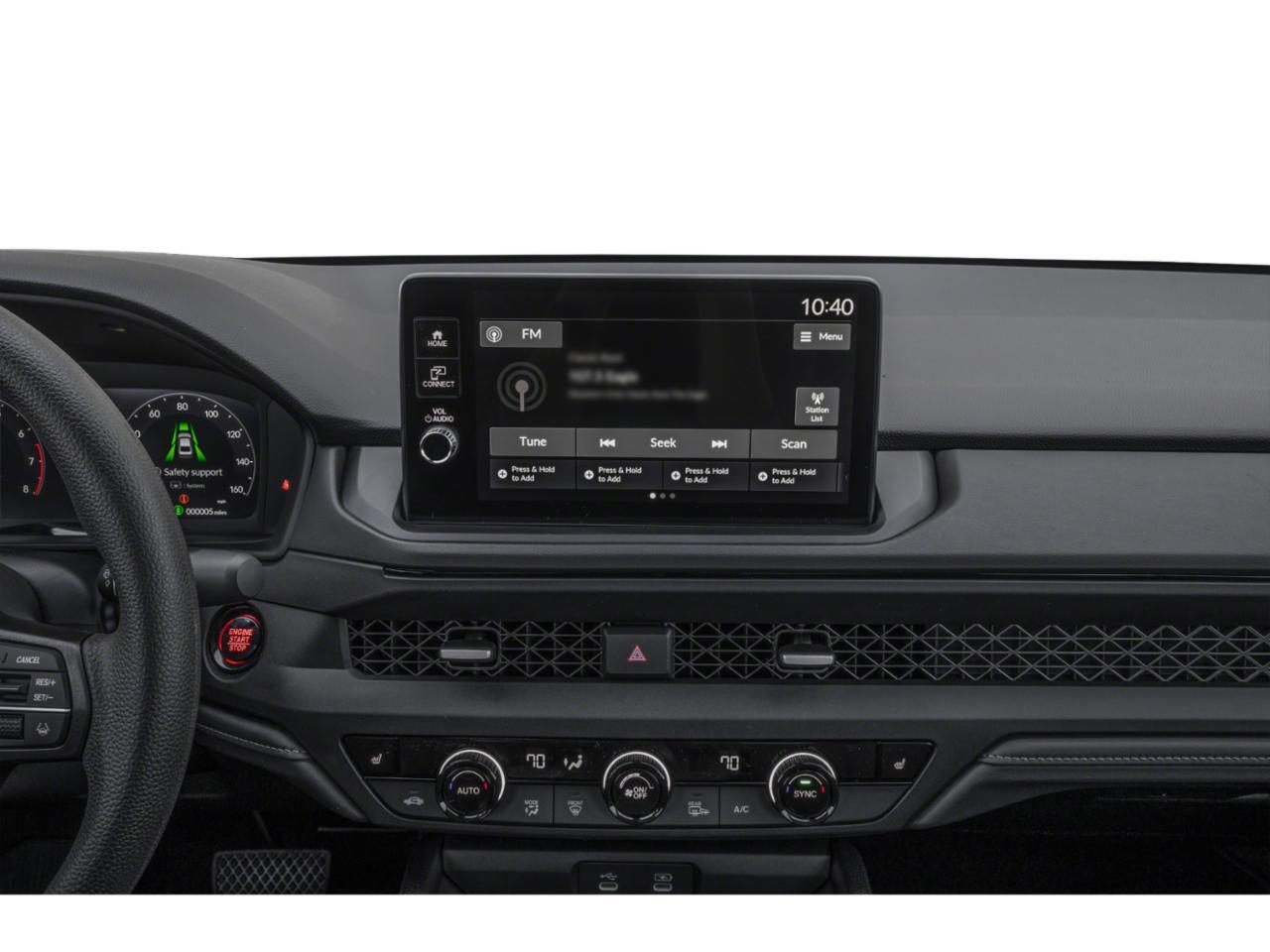 2026 Honda Accord Sedan SE San Clemente CA