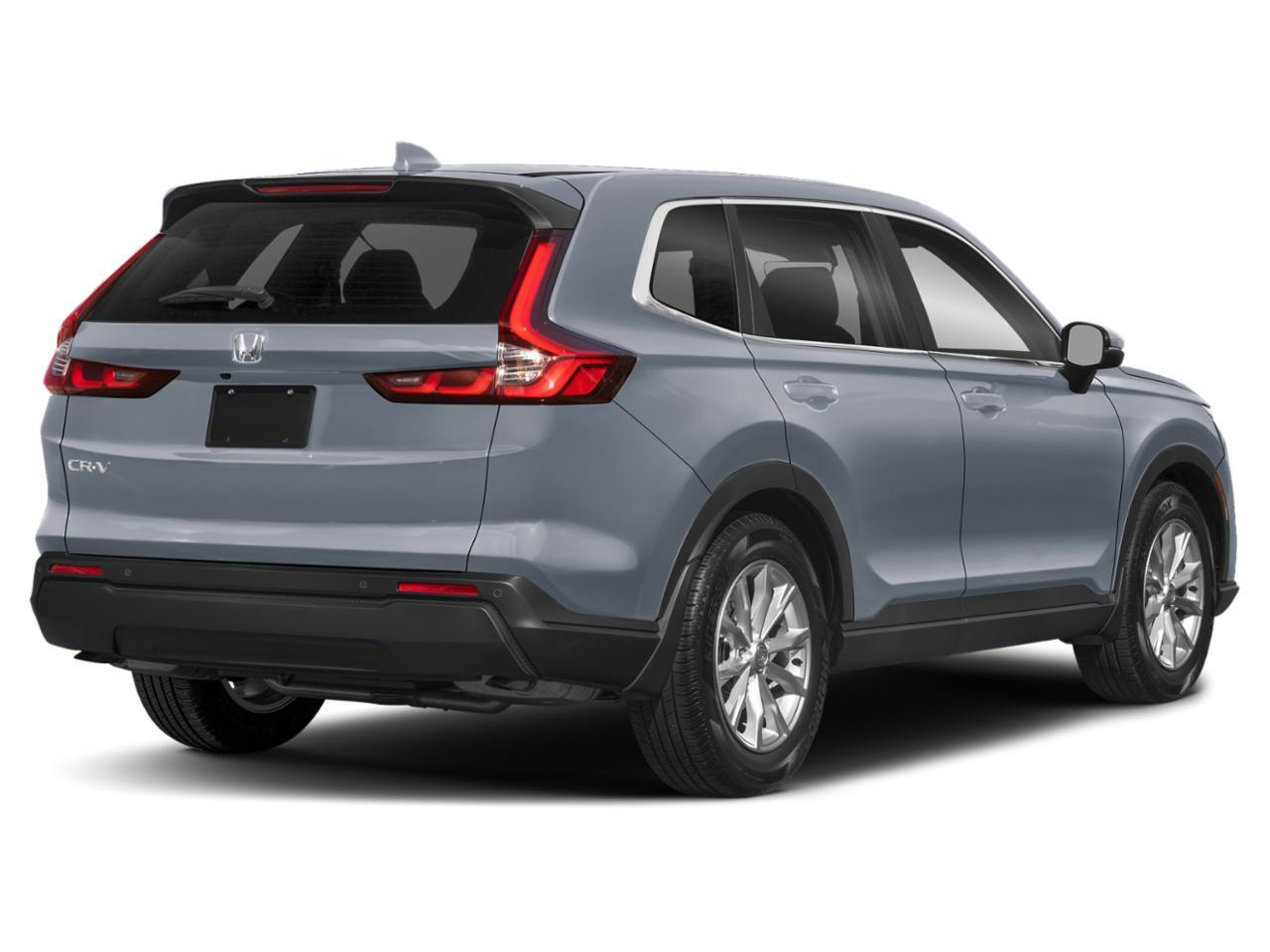 2026 Honda CR-V EX-L Oklahoma City OK