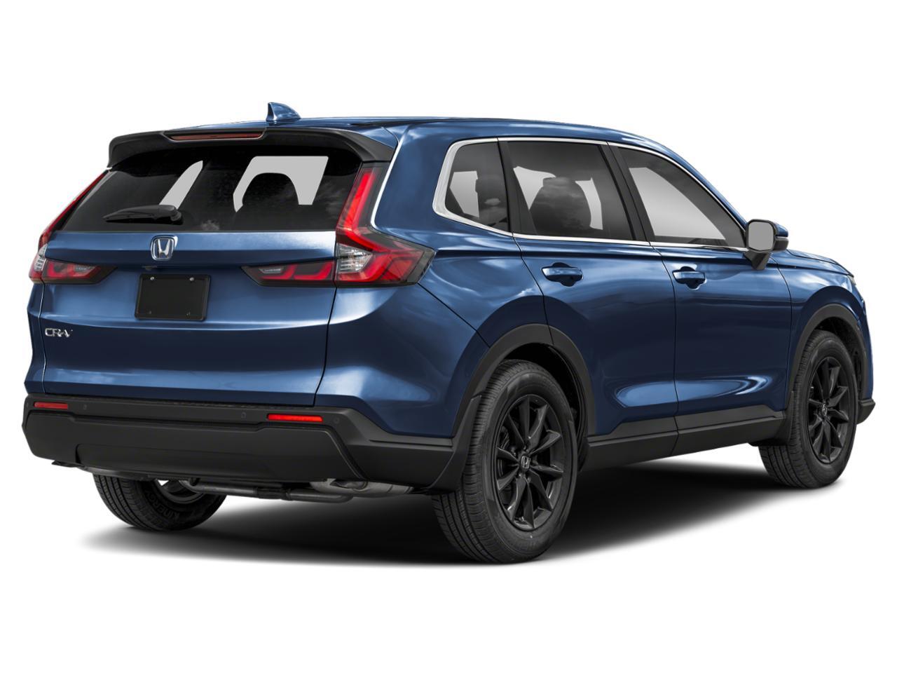 2026 Honda CR-V EX-L Oklahoma City OK