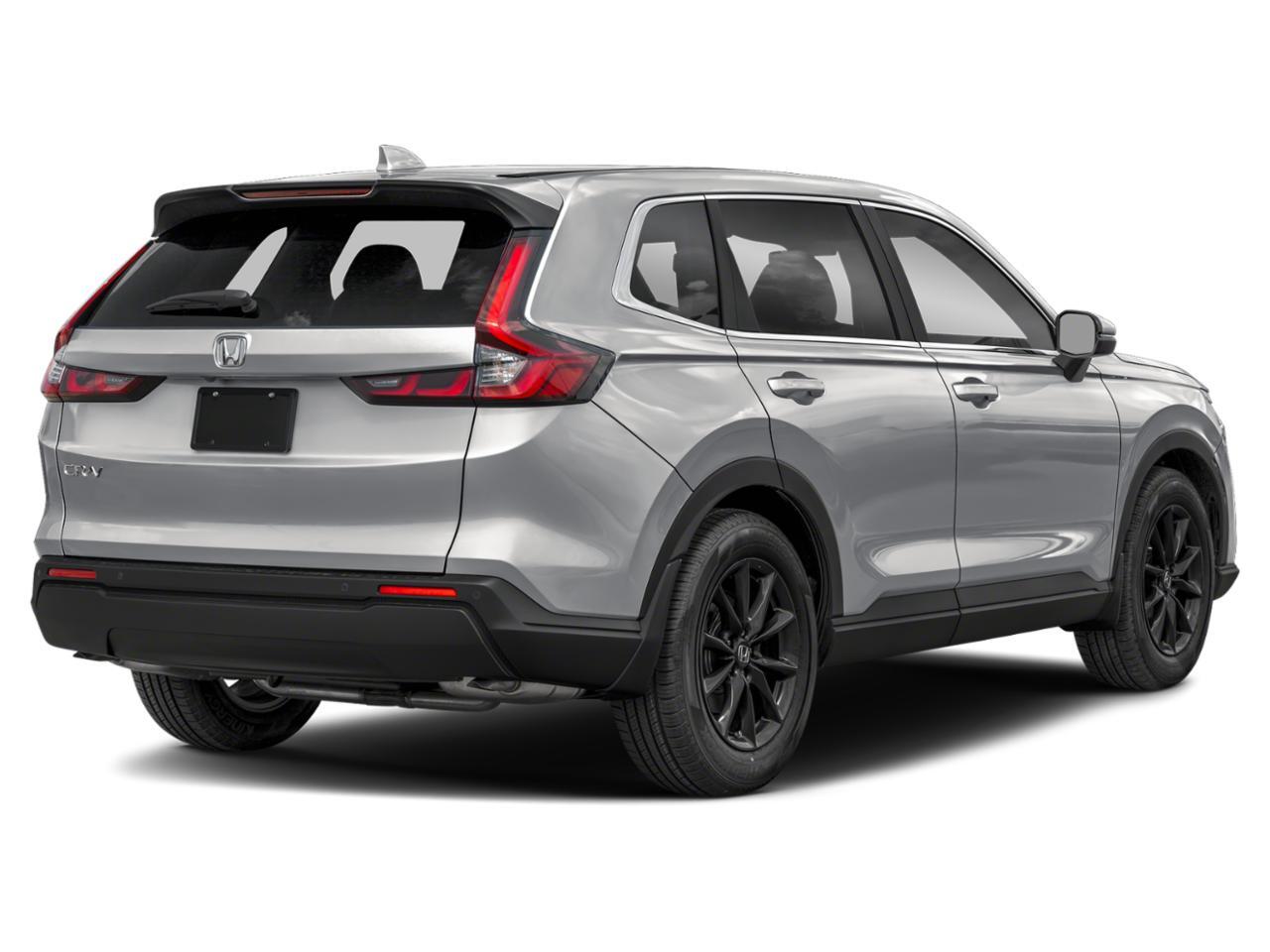 2026 Honda CR-V EX-L Oklahoma City OK