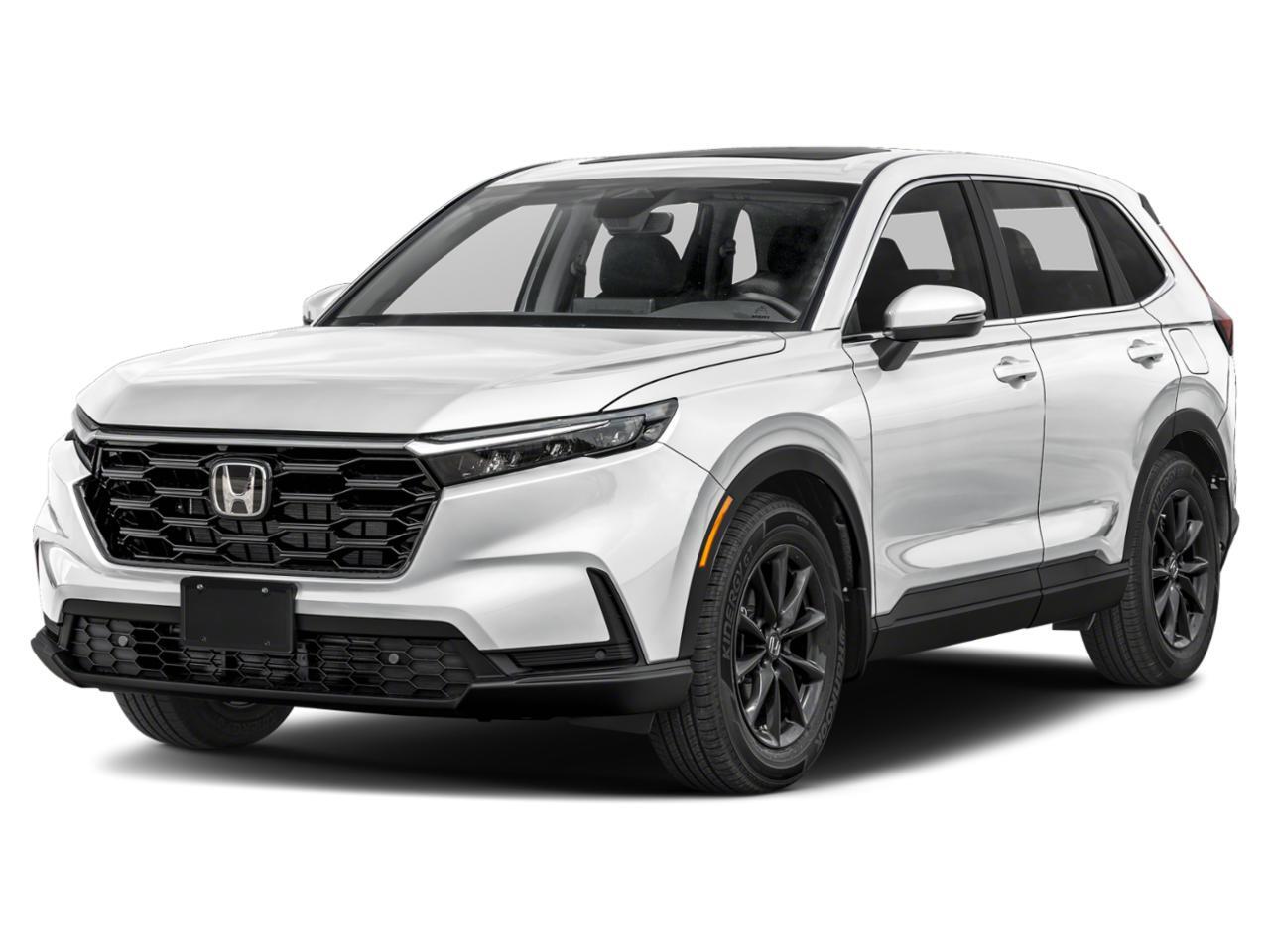 2026 Honda CR-V