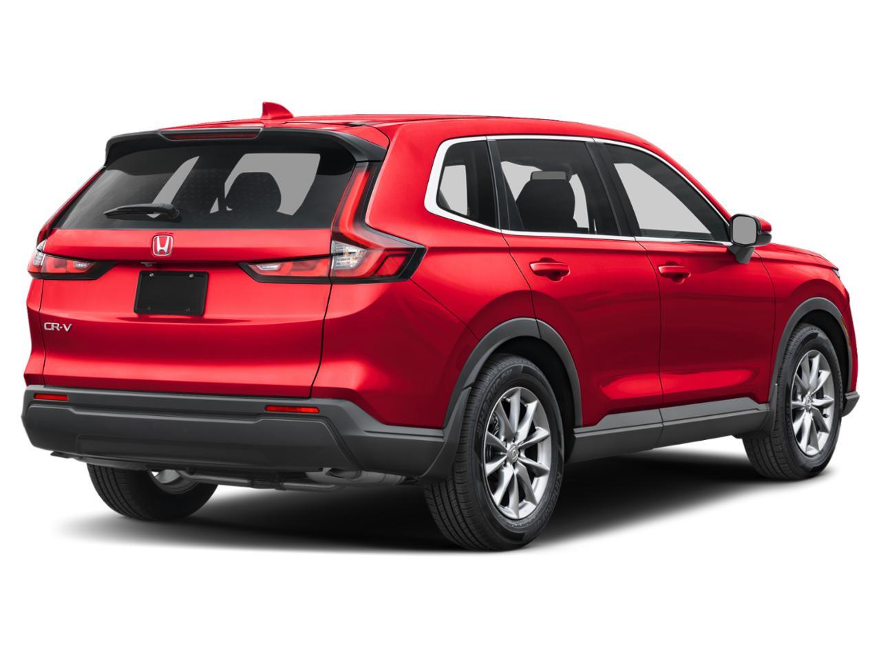 2026 Honda CR-V EX Oklahoma City OK
