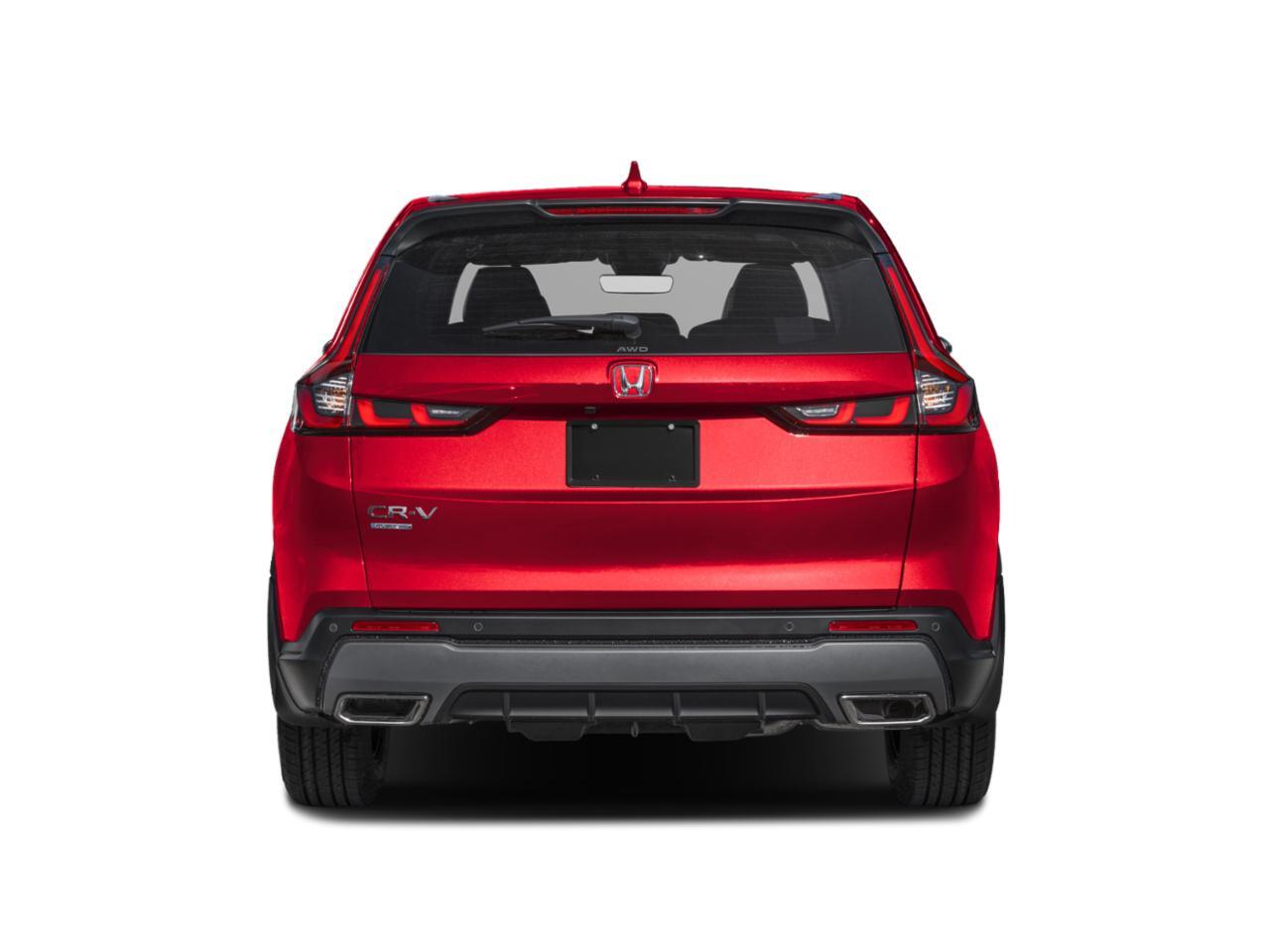 2026 Honda CR-V Hybrid EX-L St. John's NL